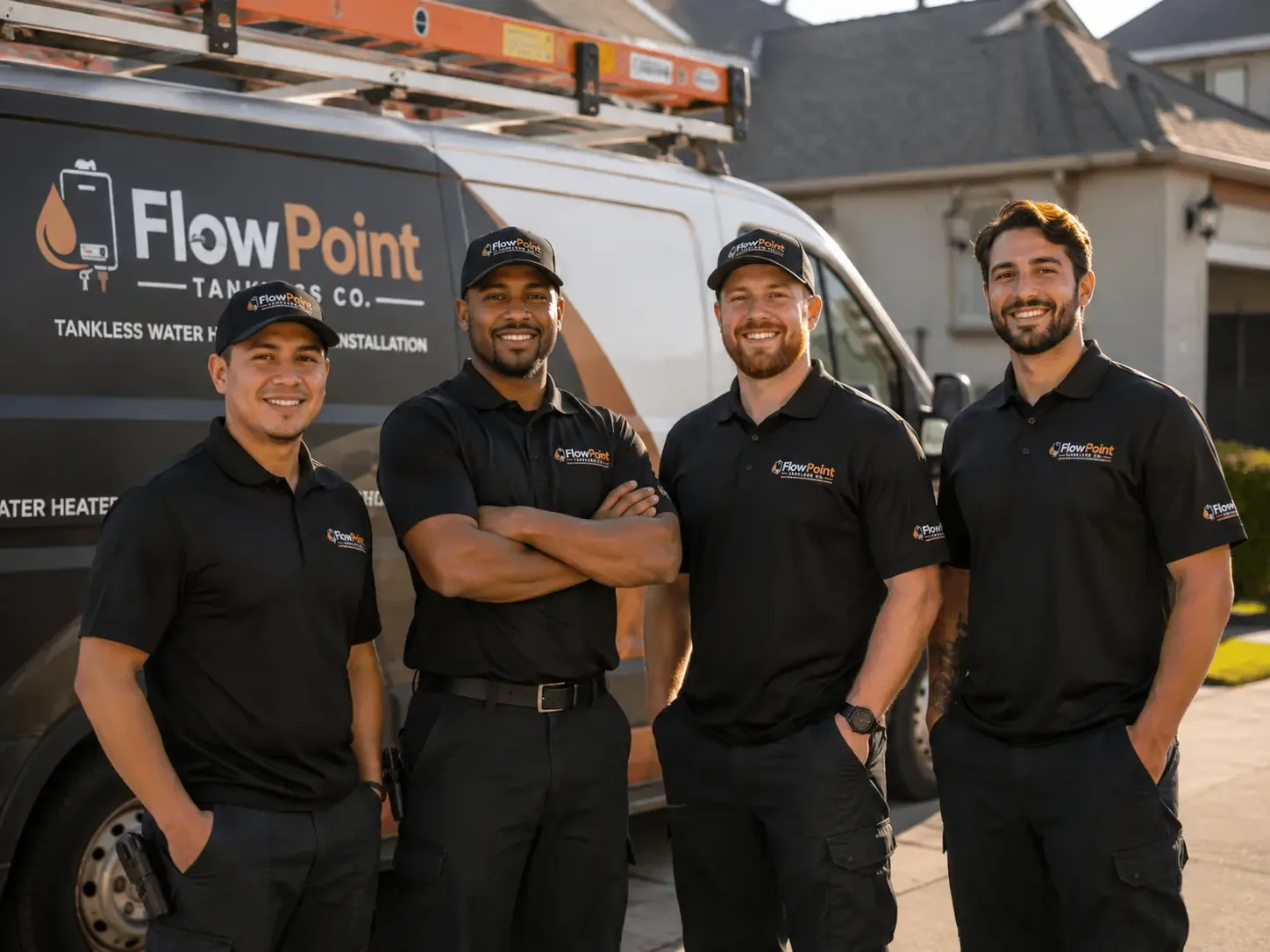 Tankless Water Heater Installation company in Tenstrike, MN