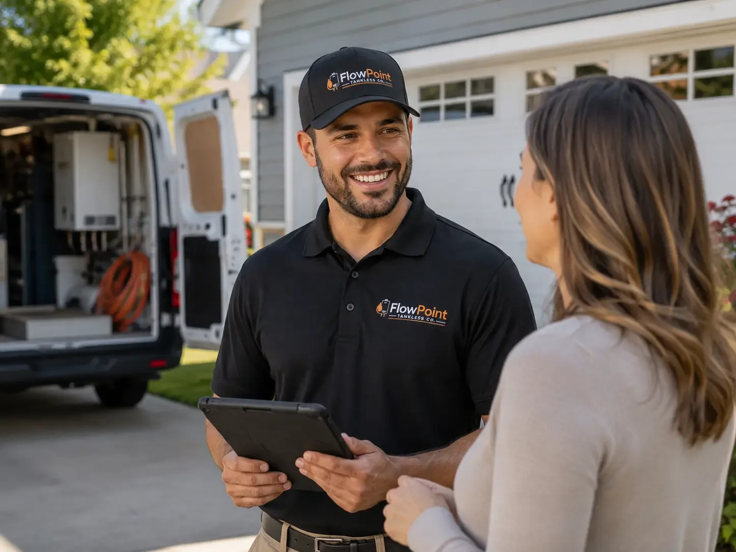 Tankless Water Heater Installation Tenstrike, MN FAQs